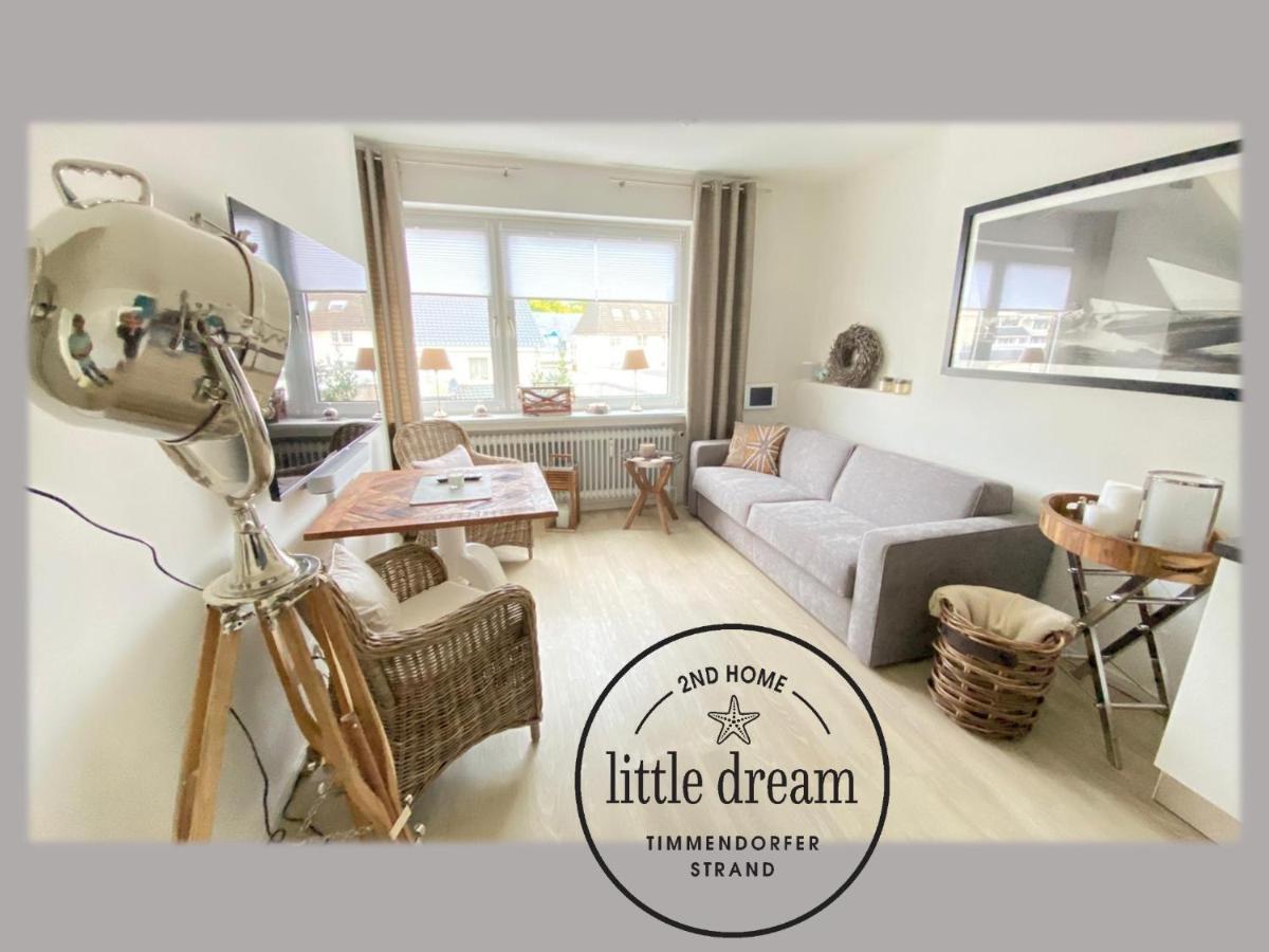 Little Dream Apartment Timmendorfer Strand Exterior photo