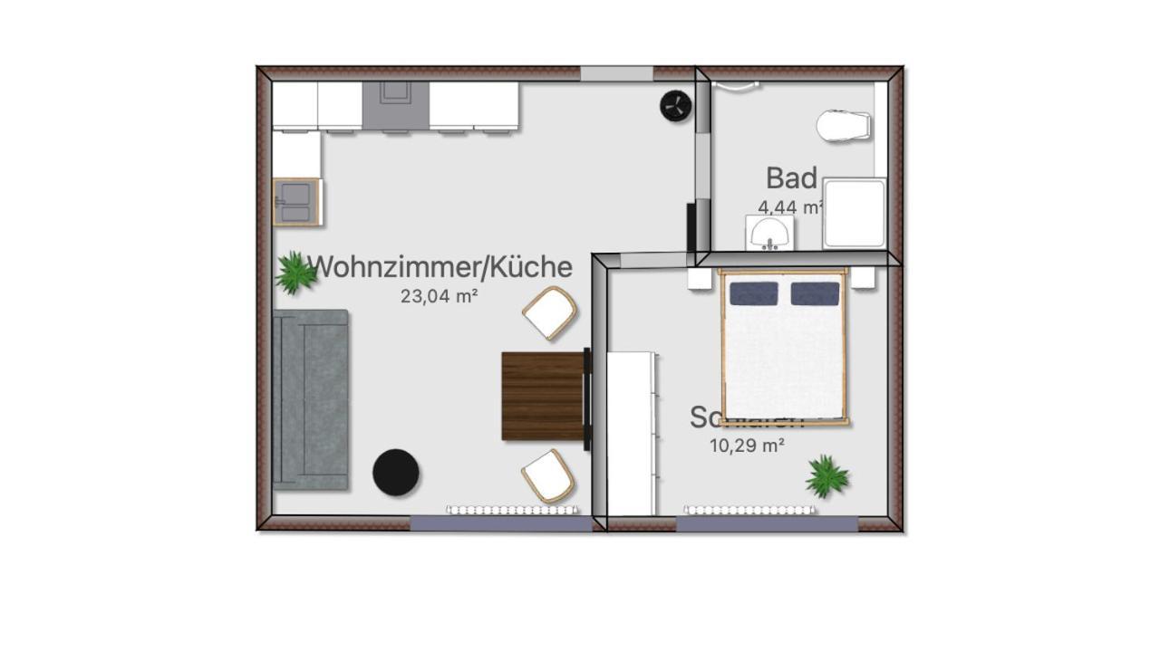 Little Dream Apartment Timmendorfer Strand Exterior photo